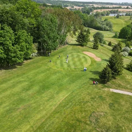 Binowo Park Golf Garden Stare Czarnowo