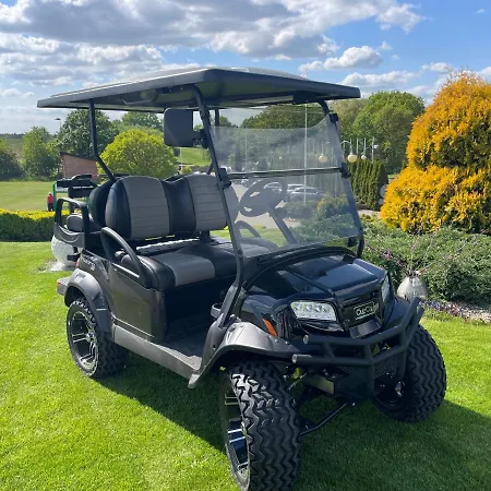 Binowo Park Golf Garden Ośrodek wypoczynkowy