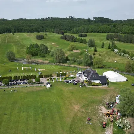 Resort Binowo Park Golf Garden Stare Czarnowo