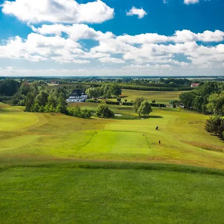 Ośrodek wypoczynkowy Binowo Park Golf Garden