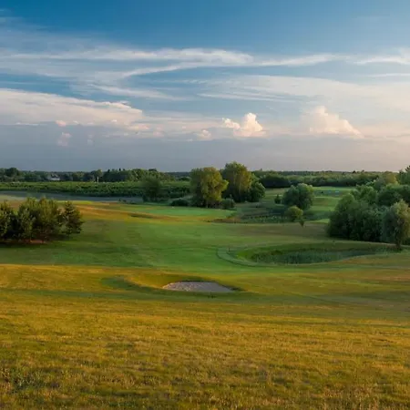 Ośrodek wypoczynkowy Binowo Park Golf Garden