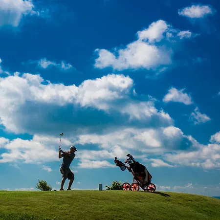 Binowo Park Golf Garden Stare Czarnowo