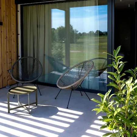 Ośrodek wypoczynkowy Binowo Park Golf Garden Stare Czarnowo