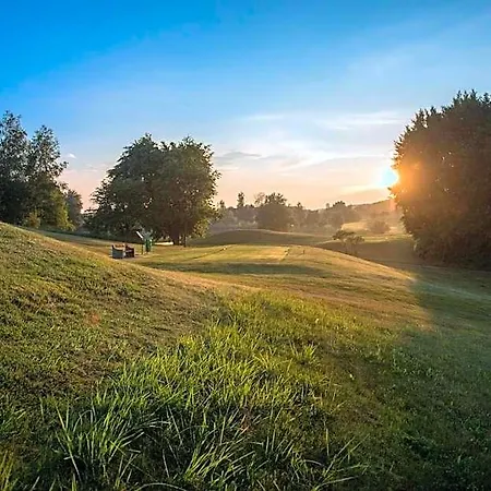 Rezort Binowo Park Golf Garden Stare Czarnowo