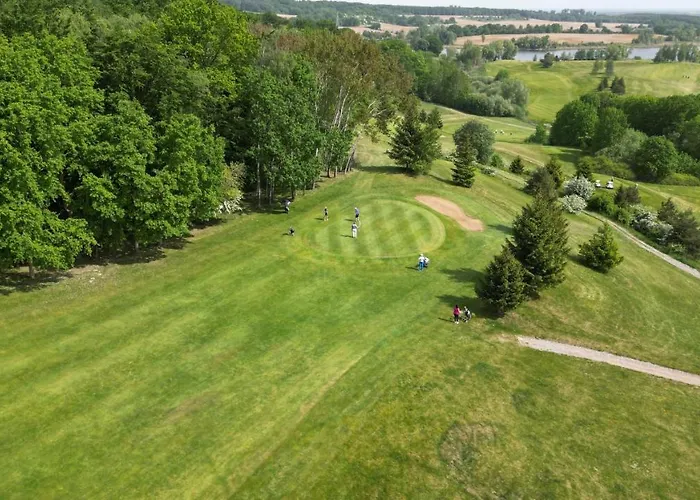 Binowo Park Golf Garden Stare Czarnowo
