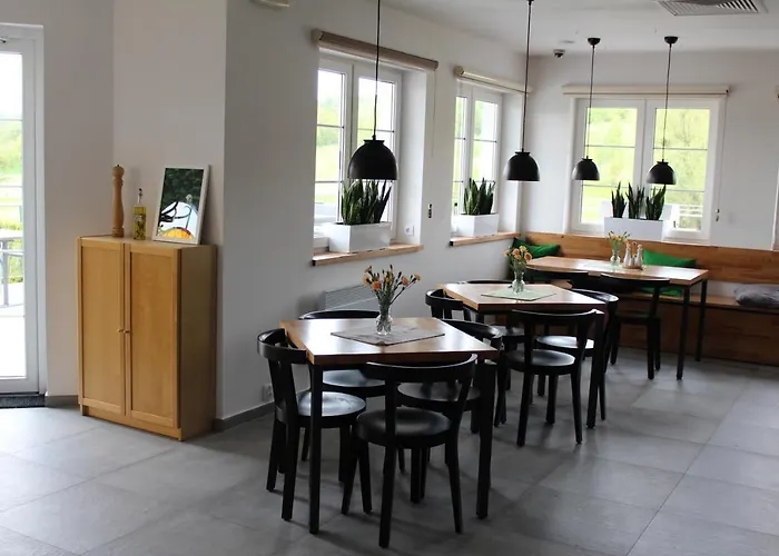 Binowo Park Golf Garden * Stare Czarnowo