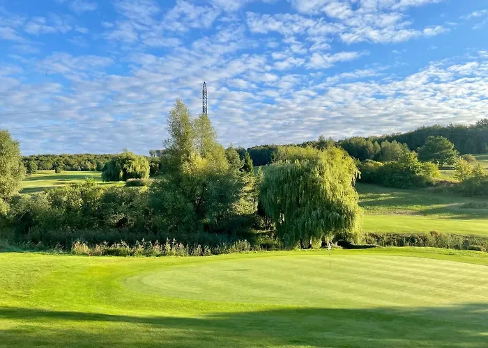 Binowo Park Golf Garden