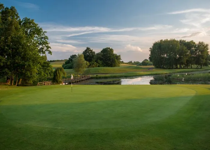 Resort Binowo Park Golf Garden Stare Czarnowo