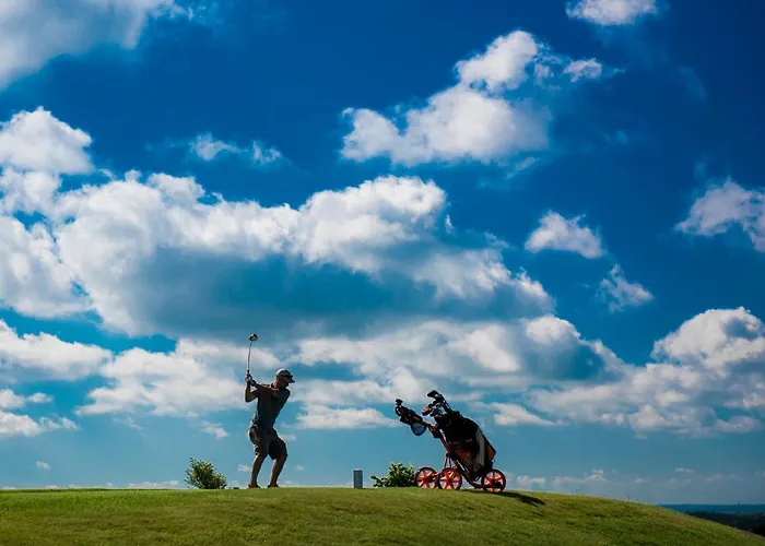 Binowo Park Golf Garden Stare Czarnowo