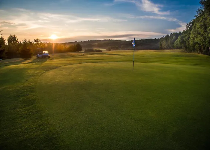 Binowo Park Golf Garden Stare Czarnowo