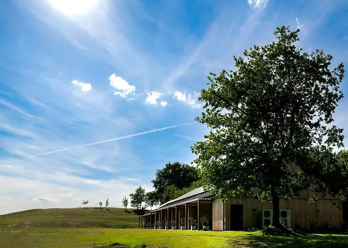 Resort Binowo Park Golf Garden Stare Czarnowo