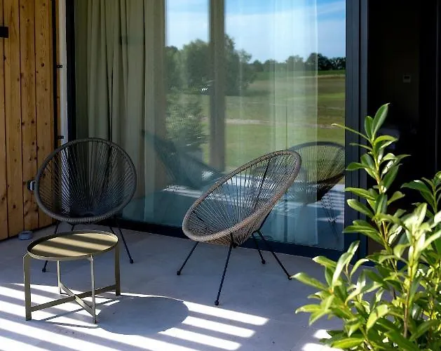 Resort Binowo Park Golf Garden Stare Czarnowo