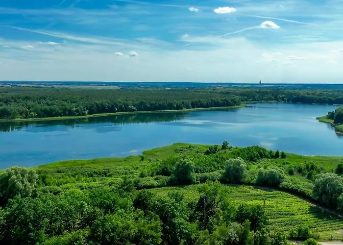 Binowo Park Golf Garden Stare Czarnowo