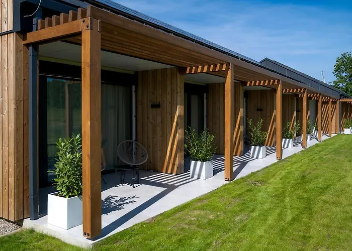 Binowo Park Golf Garden * Stare Czarnowo